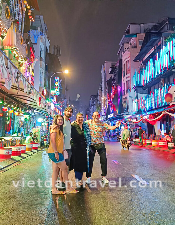 Nightlife Experiences with Top Vietnam DMC