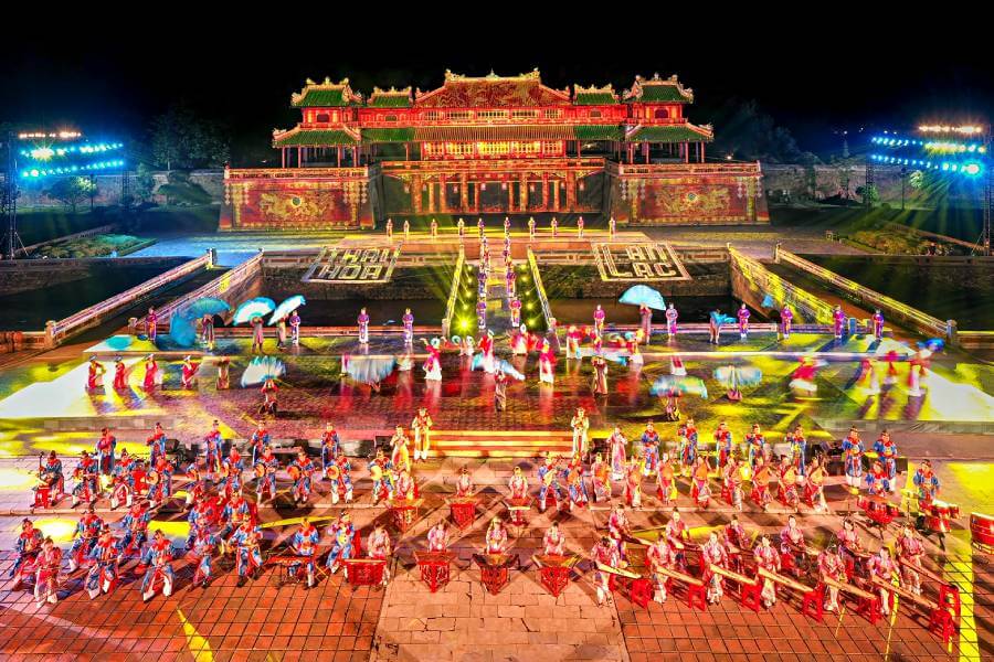 Vietnam DMC- Hue Festival in Vietnam