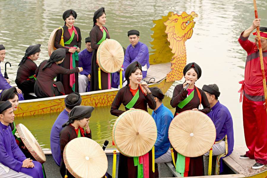 Vietnam DMC - Lim Festival in Vietnam