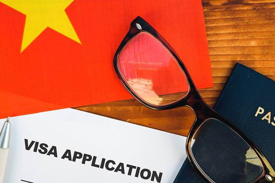 Vietnam DMC - Visa Application