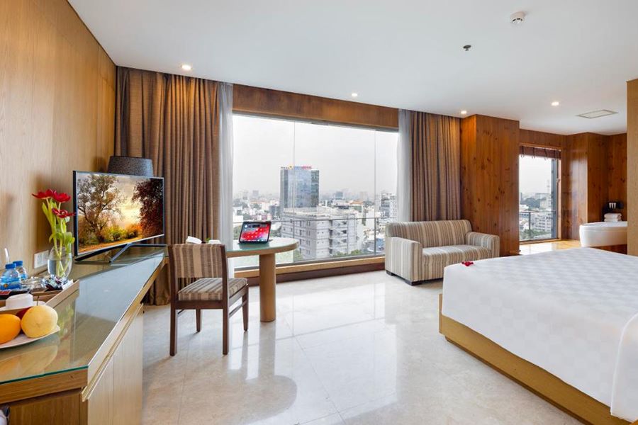 Eden Star Saigon Hotel