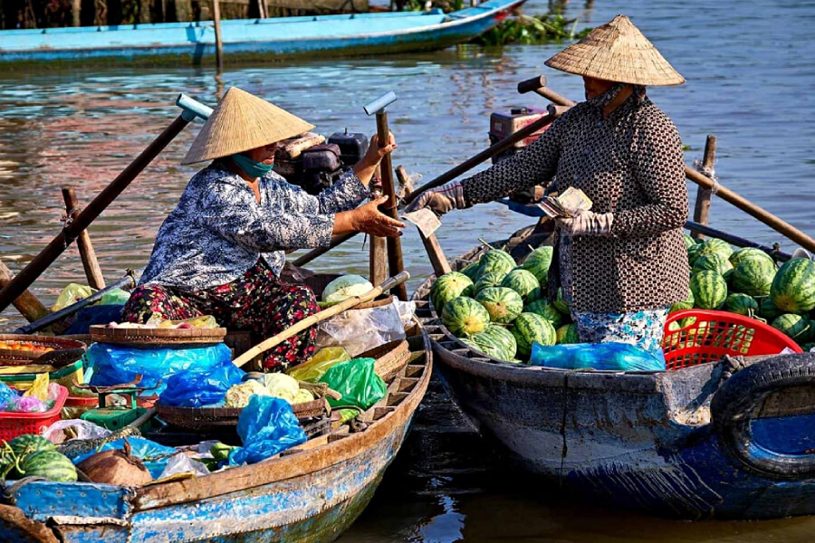 Things to Do & See in Mekong Delta - Viet Dan Travel