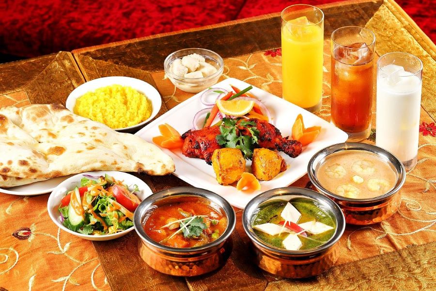 Ganesh Indian Restaurant phu quoc