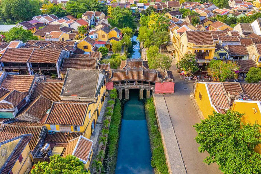 Hoi An Ancient Town - Vietnam DMC