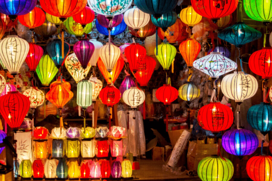 Hoi An Lantern Festival - Vietnam DMC 