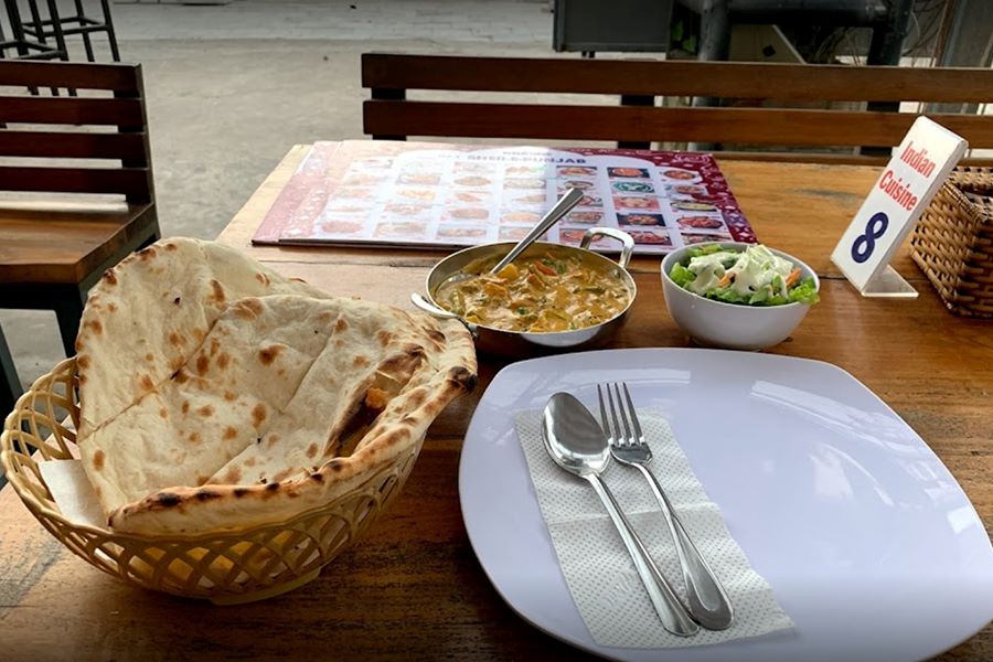No1 Sher-e-Punjab Indian Restaurant