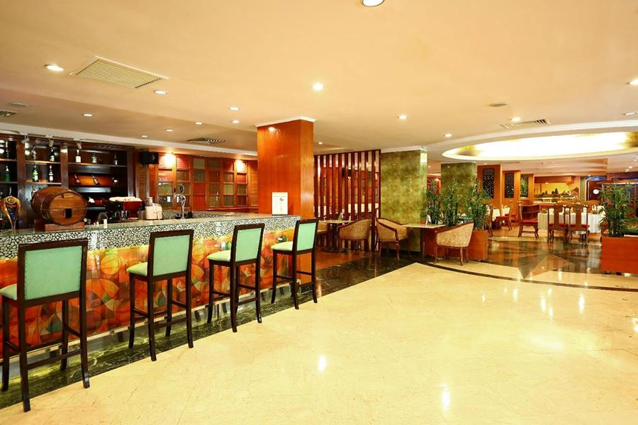 Ramana Saigon Hotel