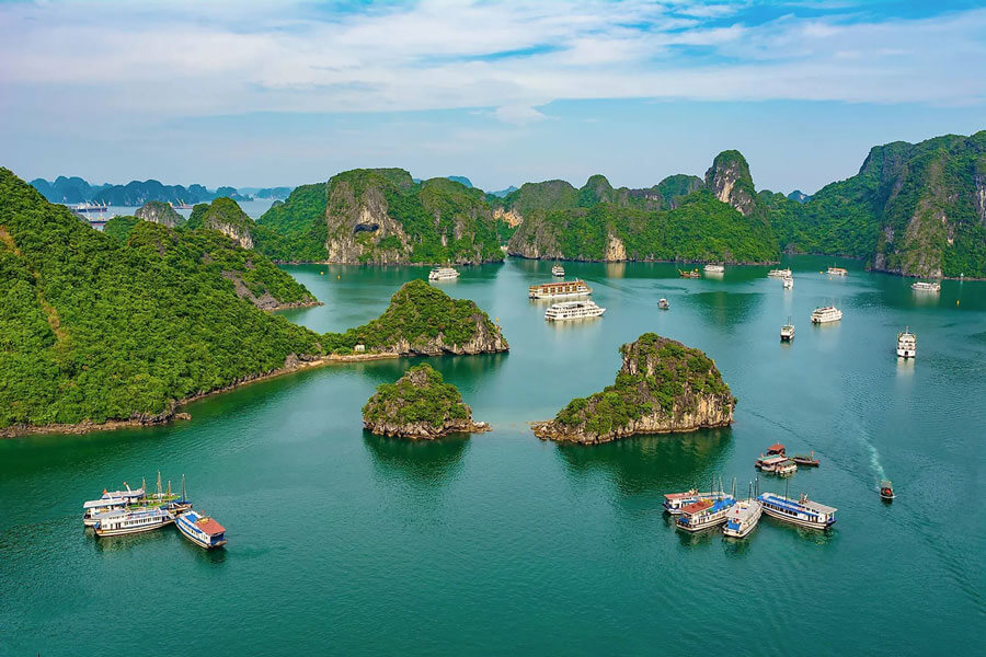 Top 8 UNESCO World Heritage Sites in Vietnam - Vietnam DMC