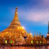 Shwedagon Pagoda