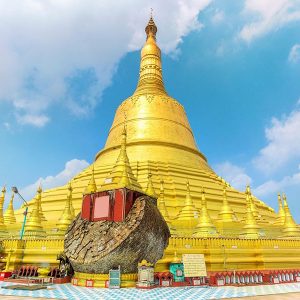 Shwemawdaw Pagoda