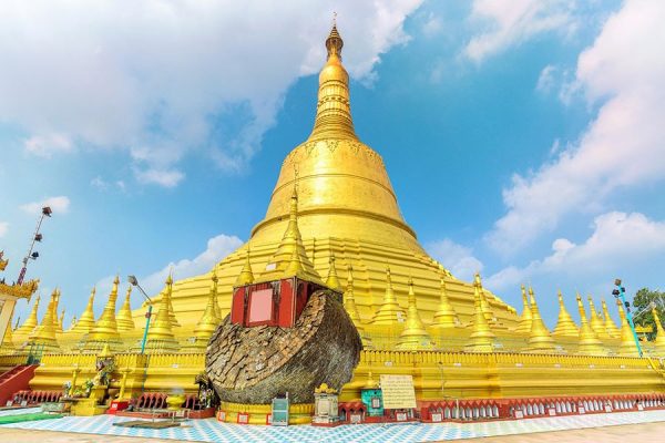 Shwemawdaw Pagoda