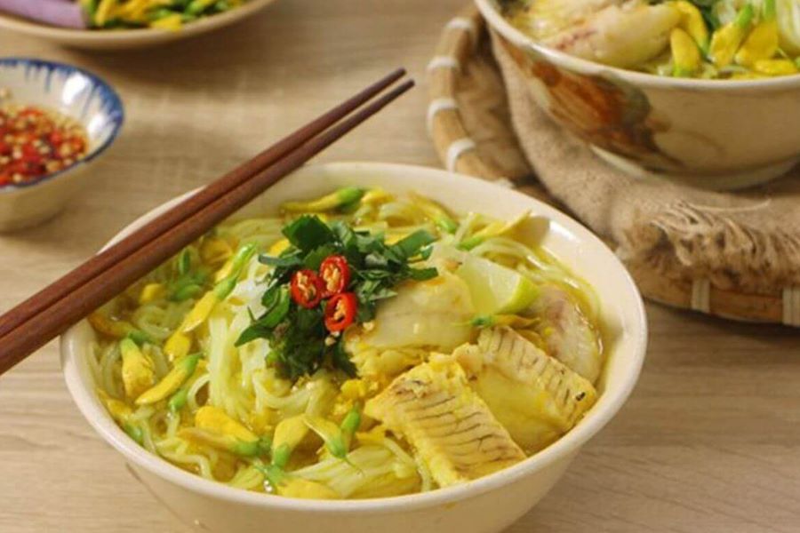 Chau Doc Fish Rice Noodle