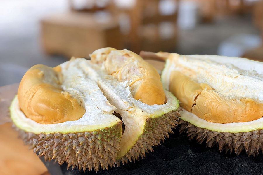 Nha Trang Durian