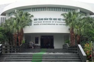 Vietnam Museum of Ethology