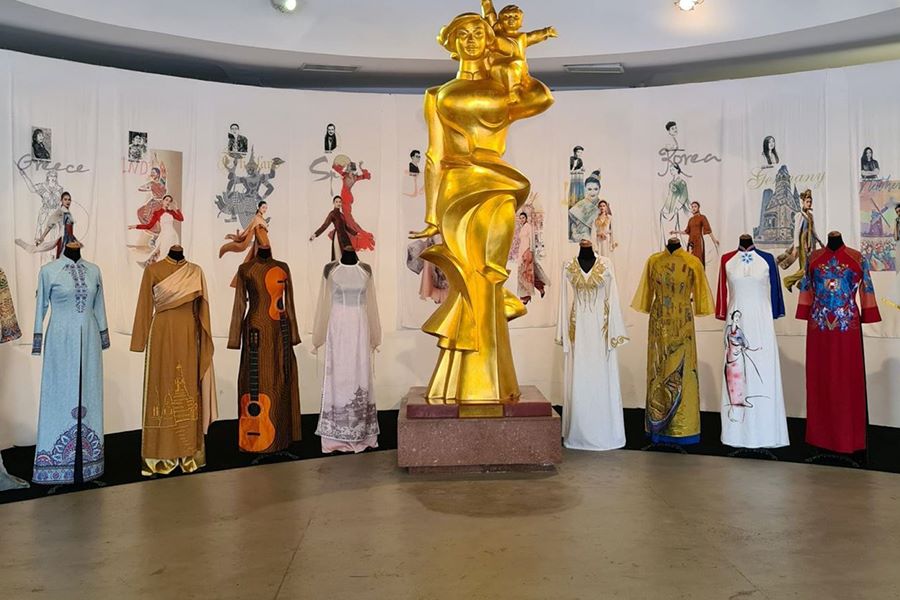 Vietnam Women Museum