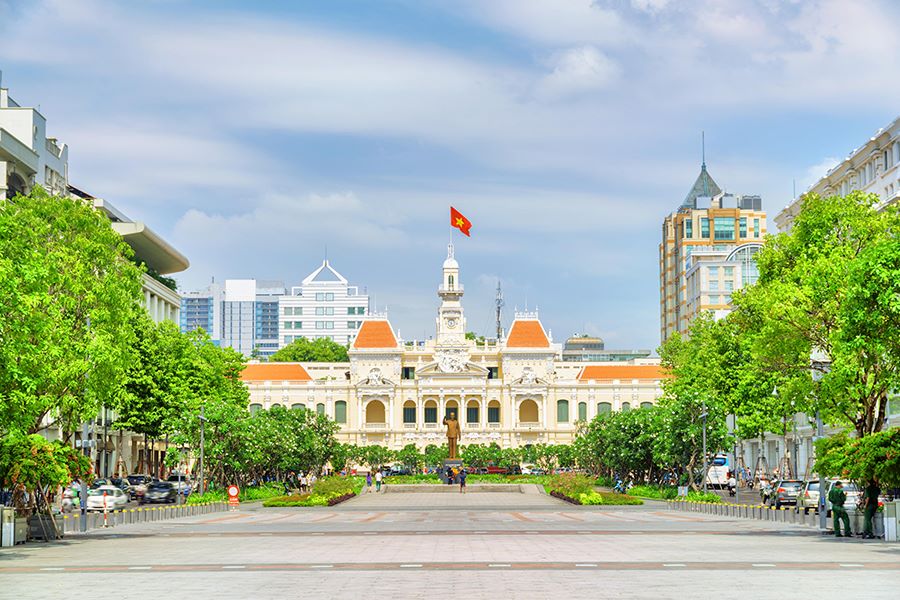 ho chi minh people committee
