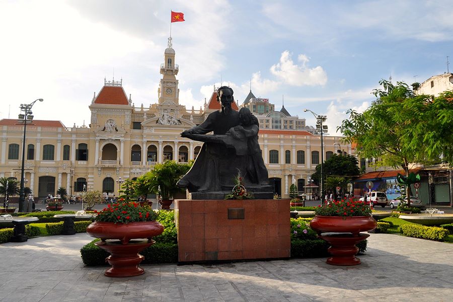 ho chi minh people committee 