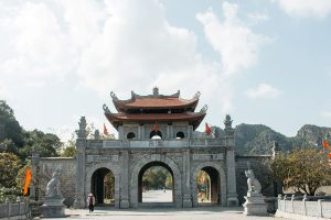 hoa lu ancient capital