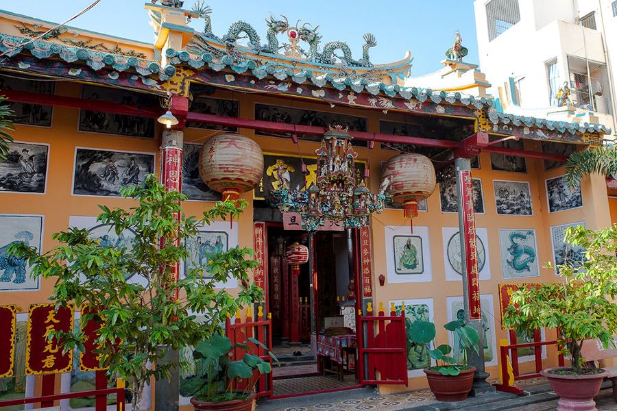 ong temple