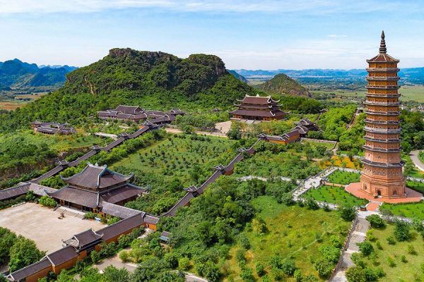 bai dinh pagoda ninh binh