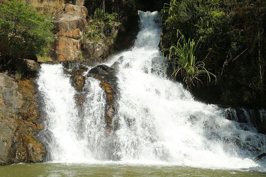 datanla waterfall
