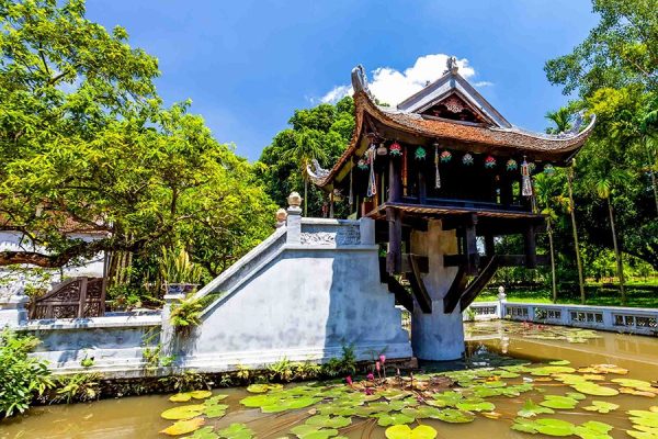 enchanting hanoi city tour full day