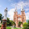 Notre Dame Cathedral saigon