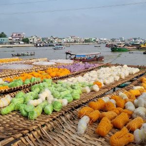 cai be floating market