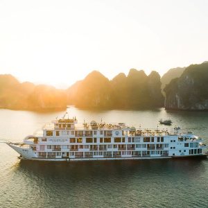 halong bay day cruise