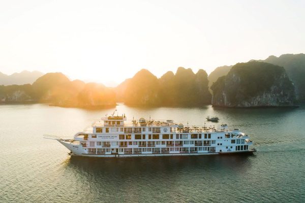 halong bay day cruise