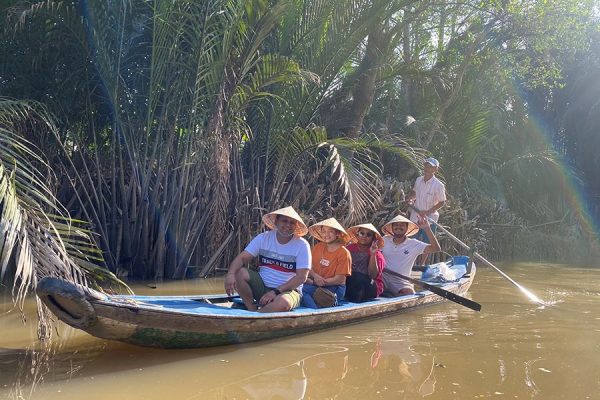 mekong delta vietnam