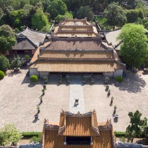 tu duc tomb hue