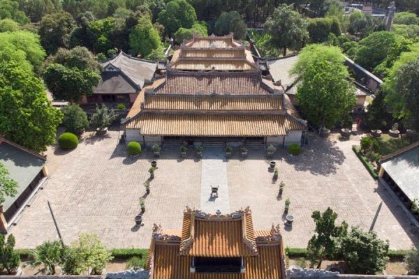 tu duc tomb hue