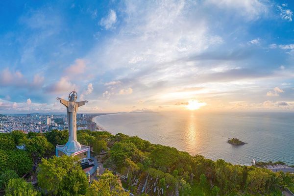 vung tau beach vietnam