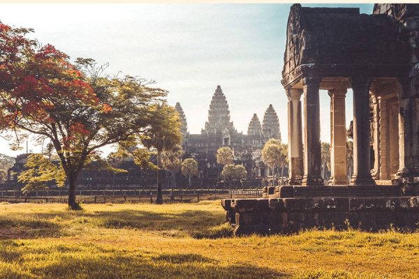 cambodia angkor wat