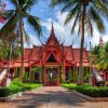 cambodia national museum