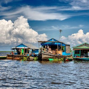 cambodia tonle sap lake
