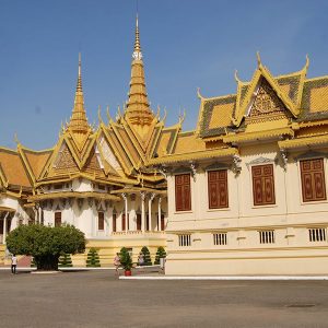 cambodian royal palace