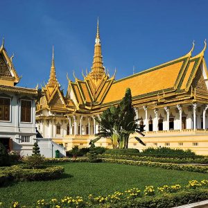 royal palace cambodia