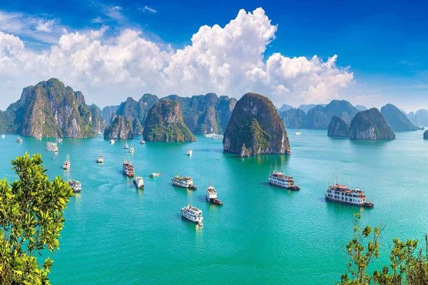 halong bay vietnam 1