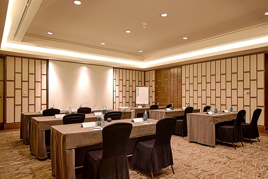 Hibiscus room