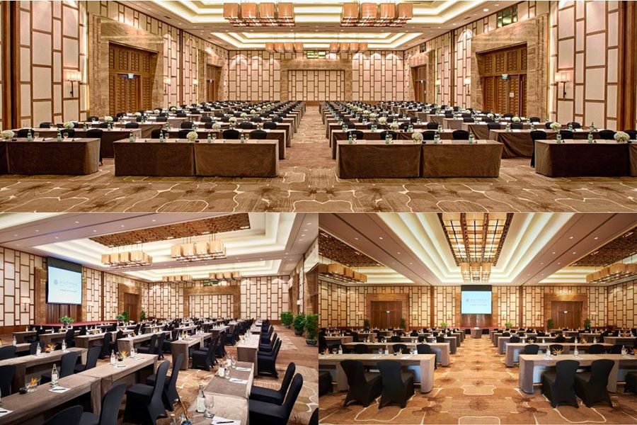 lotus ballroom