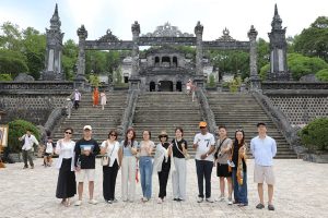 danang hoi an hue field survey