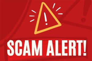 Online Booking Scam Alert