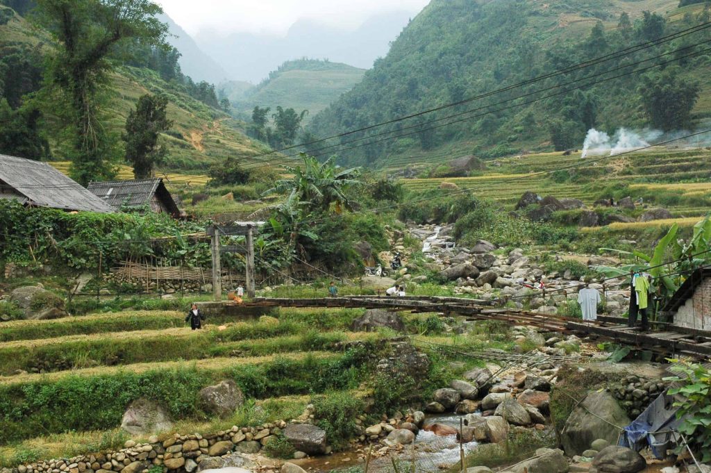 Làng Chải - Tả Vân 2