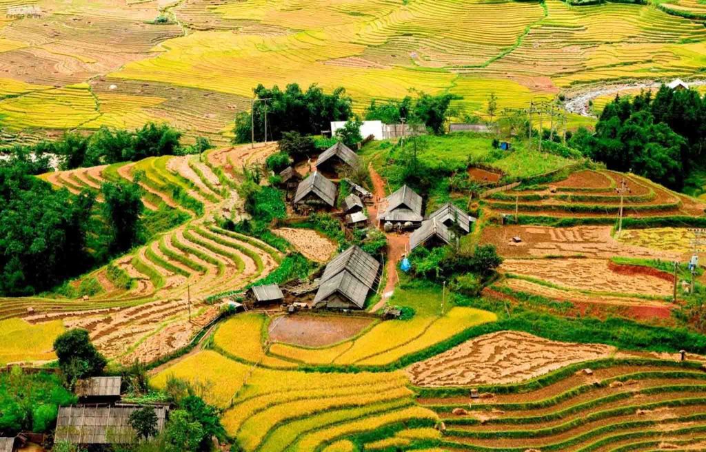 Làng Chải - Tả Vân 3