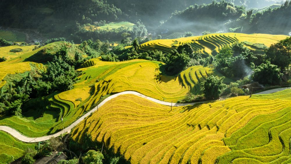 Làng Chải - Tả Vân 4