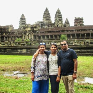 Angkor Wat - cambodia 5-day itinerary