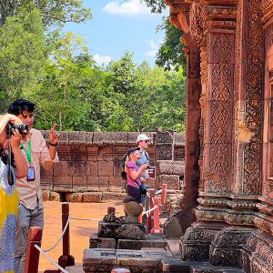 Banteay Samre Temples - cambodia tour
