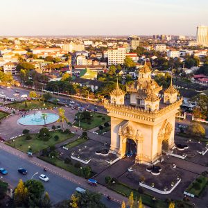 Capital of Laos Vientiane - 3 Days 2 Nights